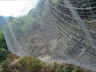 被動防護網 被動防護網