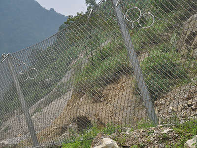 被動防護網 被動防護網