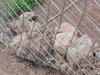 邊坡防護網(wǎng) 邊坡防護網(wǎng)