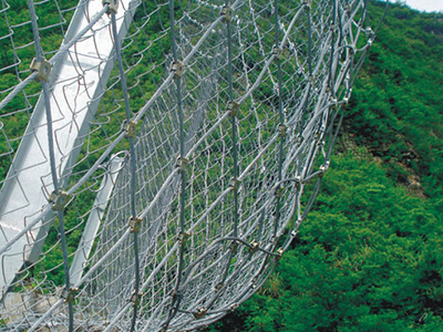 邊坡防護網(wǎng) 邊坡防護網(wǎng)
