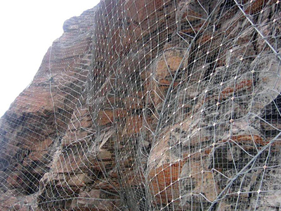 邊坡防護網(wǎng) 邊坡防護網(wǎng)