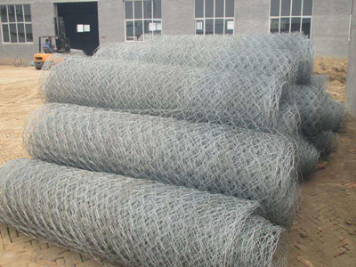 邊坡石籠網(wǎng)卷 邊坡石籠網(wǎng)卷