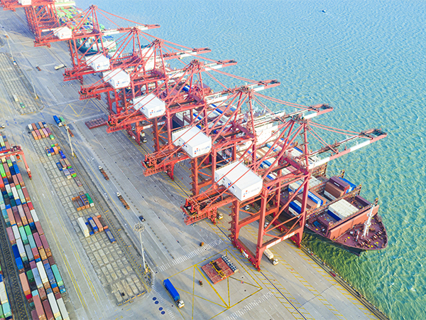 碼頭吊機(jī)都有哪些分類？