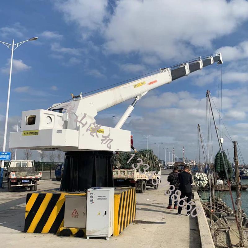 安徽宣城甲板起重機(jī)廠(chǎng)家售后完善