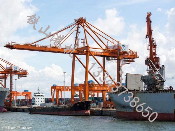 湖北黃石岸橋廠家岸橋操作方便、配套齊全