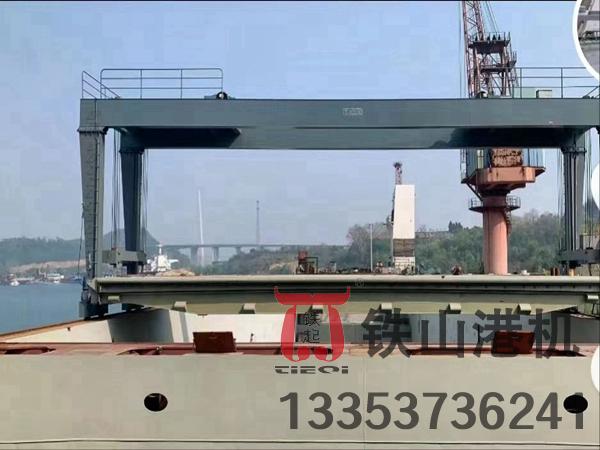 福建福州船用起重機廠家 船用起重機噪聲與振動控制技術