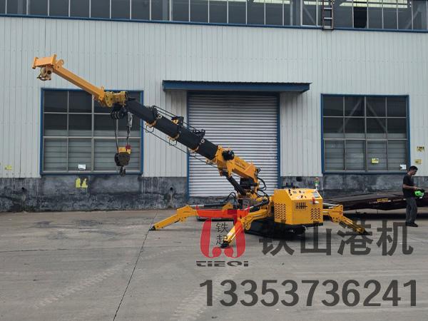 江蘇泰州船用起重機(jī)廠家0.8t船用起重機(jī)卓越性能滿足多樣化作業(yè)需求